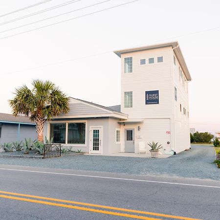Guest House Topsail Topsail Beach Esterno foto