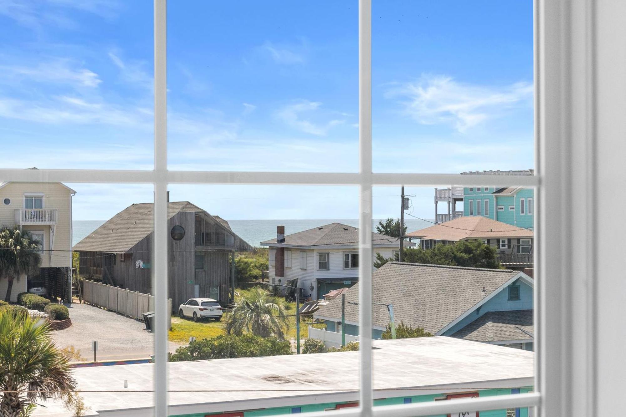 Guest House Topsail Topsail Beach Esterno foto