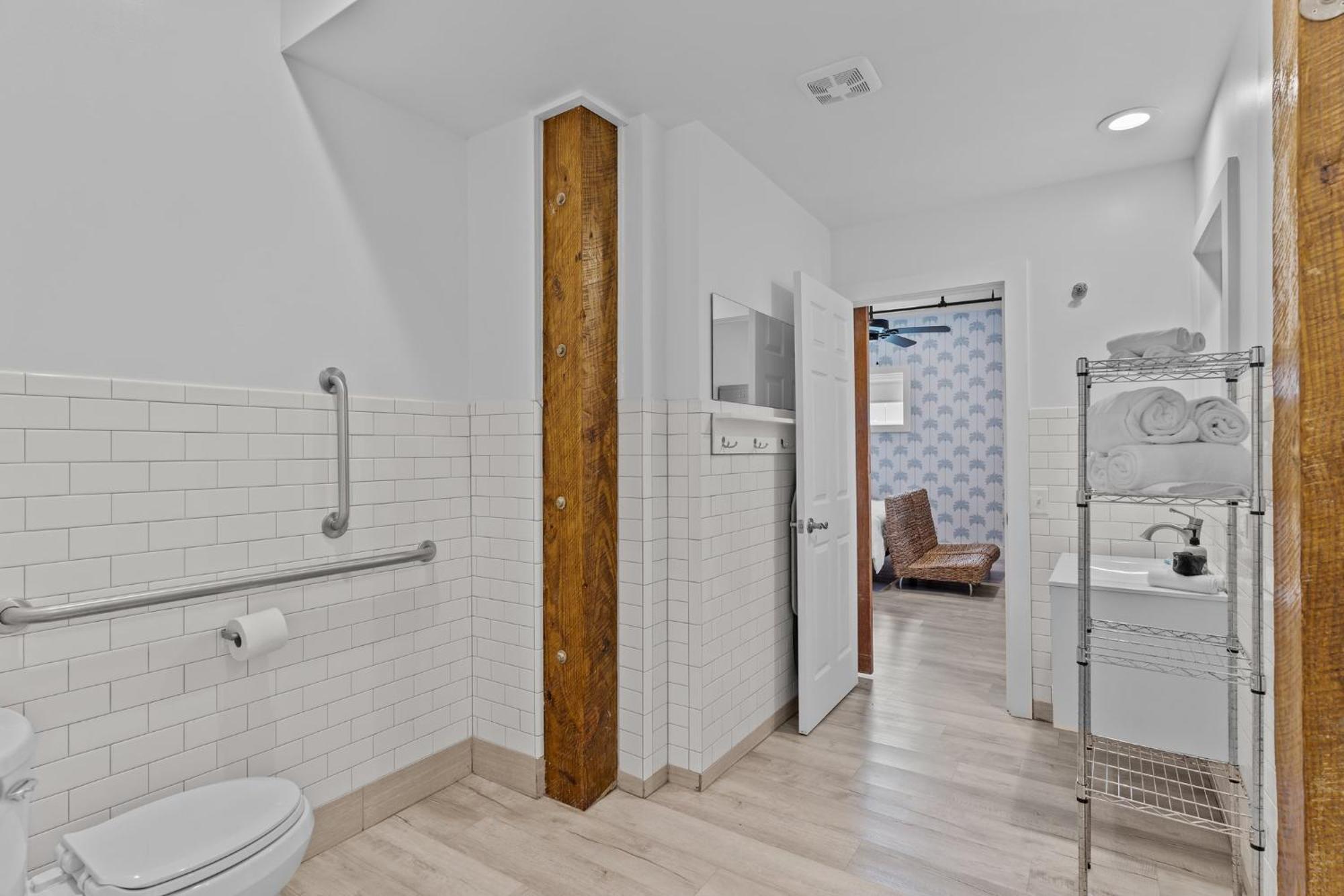Guest House Topsail Topsail Beach Esterno foto