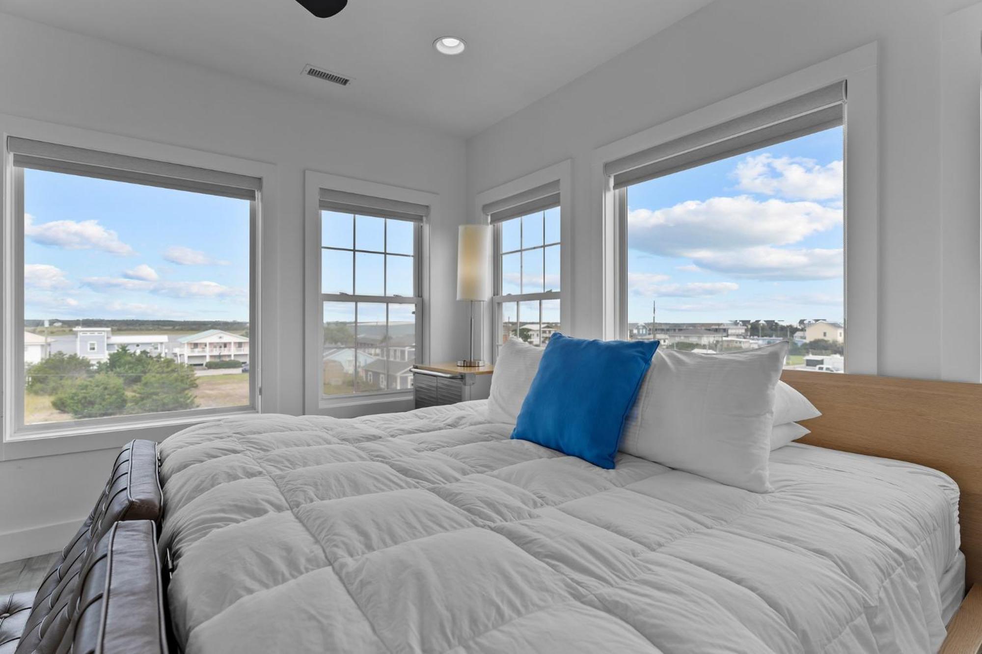 Guest House Topsail Topsail Beach Esterno foto