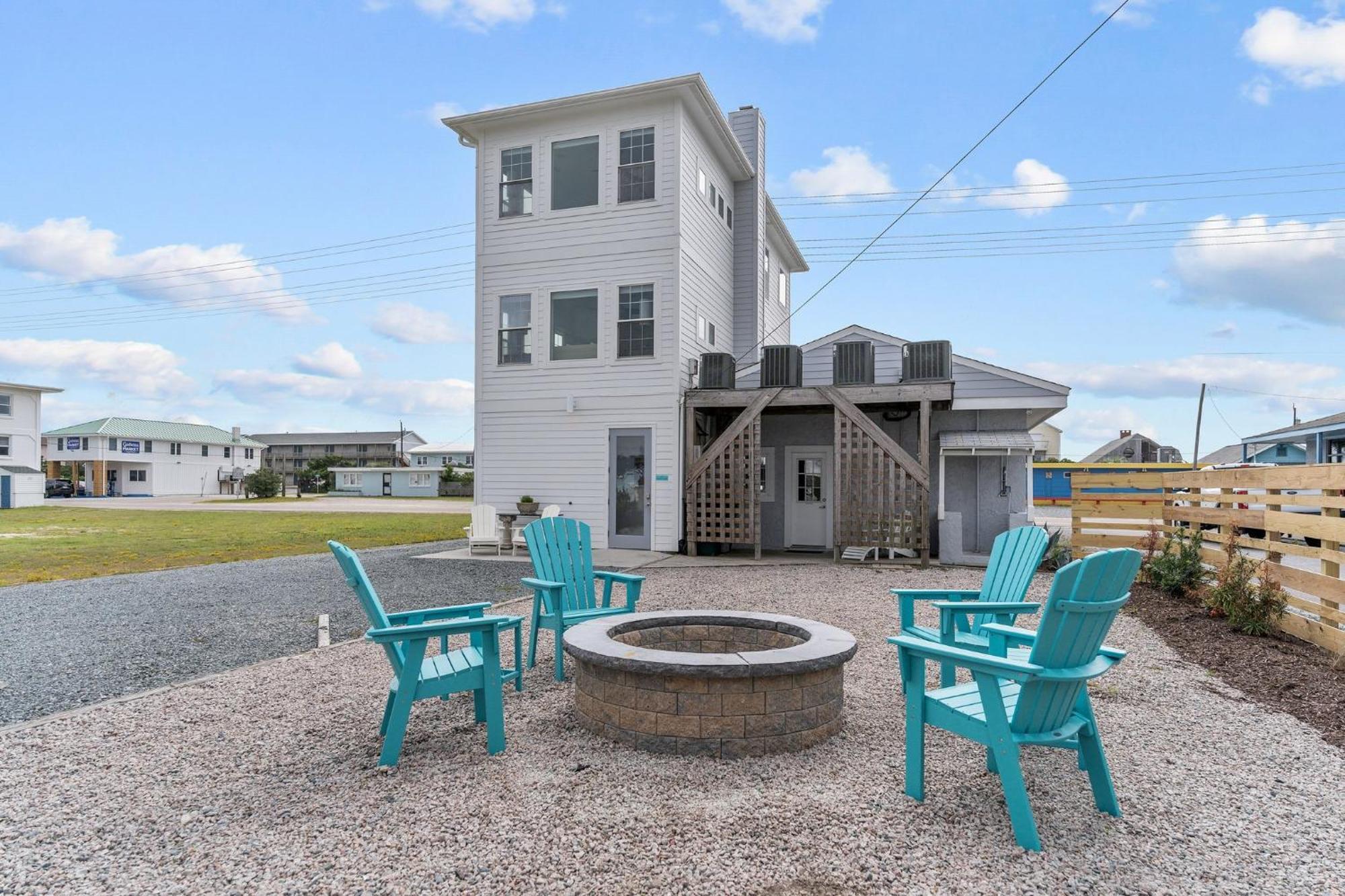 Guest House Topsail Topsail Beach Esterno foto